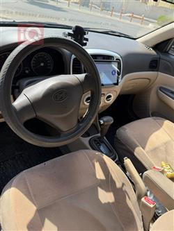 هیوندای ئەکسنت